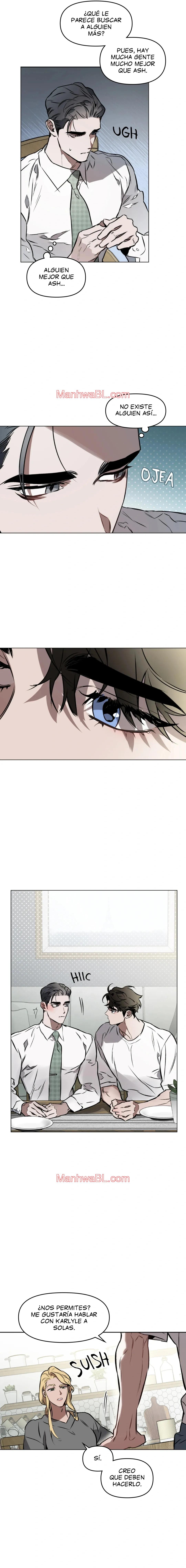 Define the Relationship - Capítulo 34- 120525 manhwa