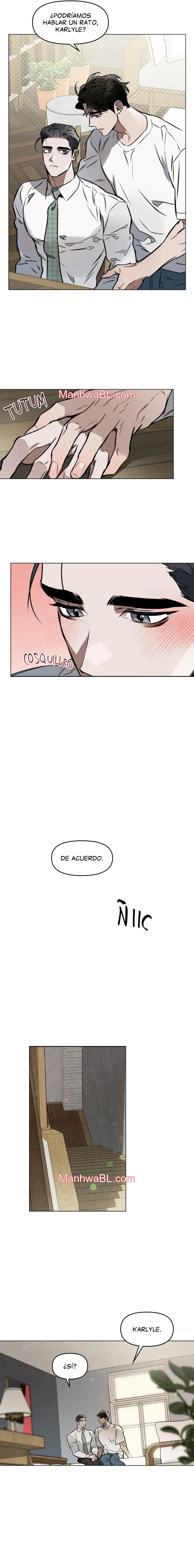 Define the Relationship - Capítulo 34- 120525 manhwa