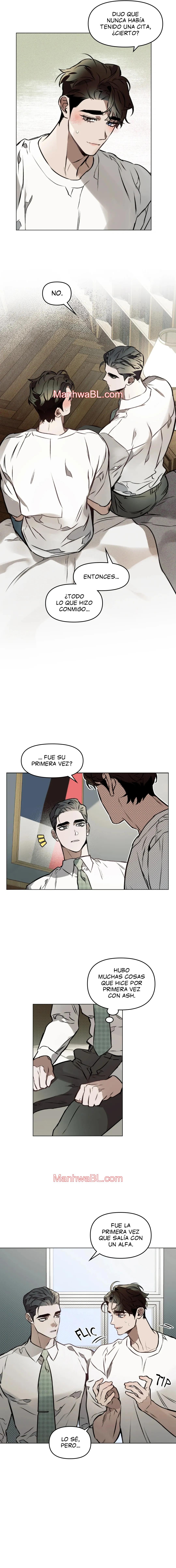 Define the Relationship - Capítulo 34- 120525 manhwa