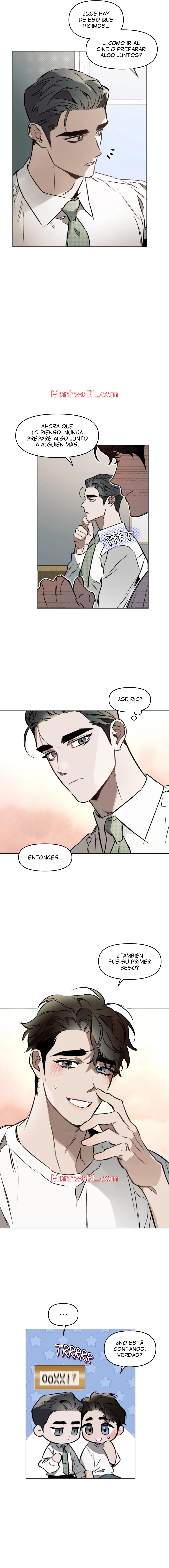 Define the Relationship - Capítulo 34- 120525 manhwa
