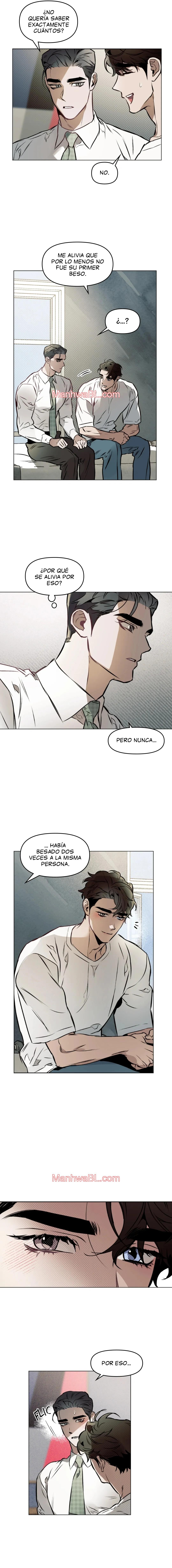 Define the Relationship - Capítulo 34- 120525 manhwa