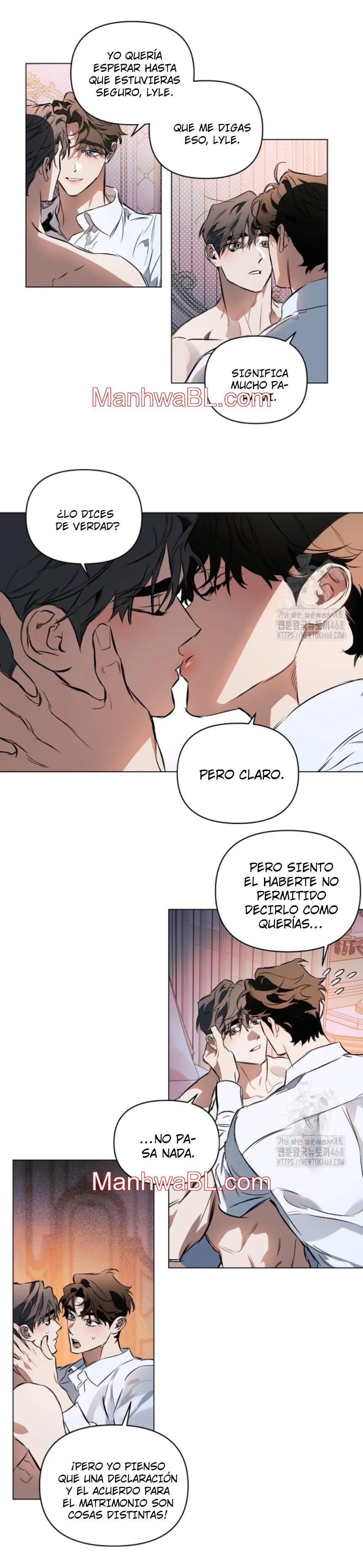 Define the Relationship - Capítulo 107 manhwa