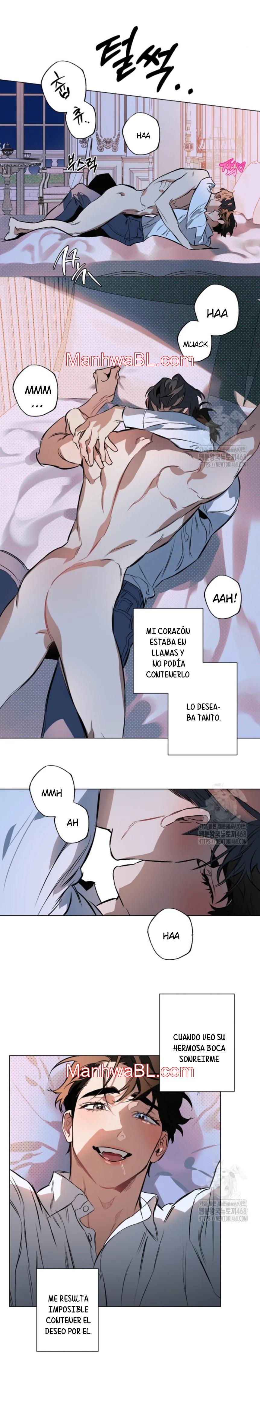 Define the Relationship - Capítulo 107 manhwa