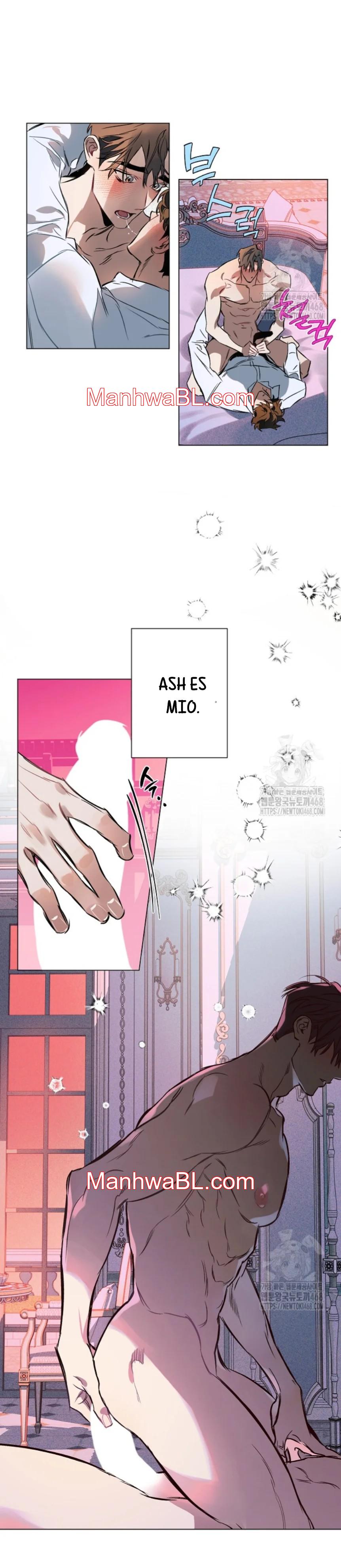 Define the Relationship - Capítulo 107 manhwa