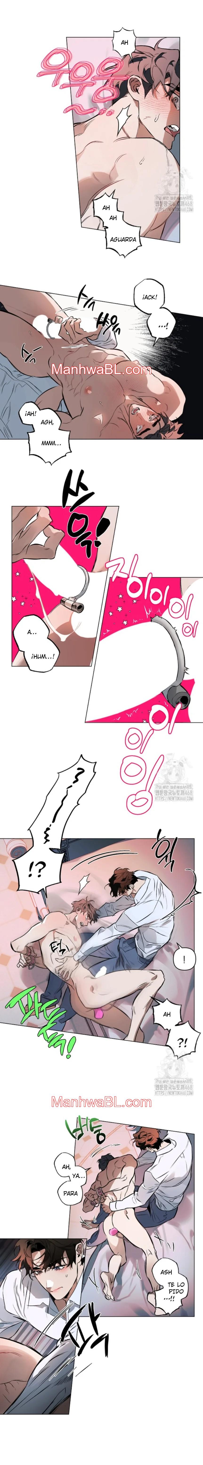 Define the Relationship - Capítulo 107 manhwa