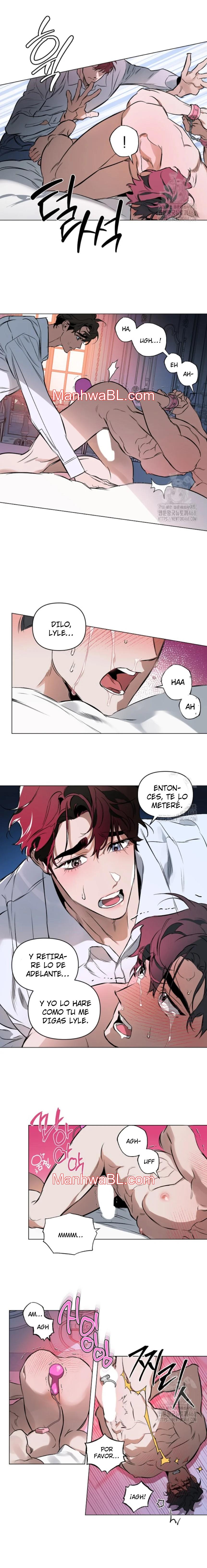 Define the Relationship - Capítulo 107 manhwa