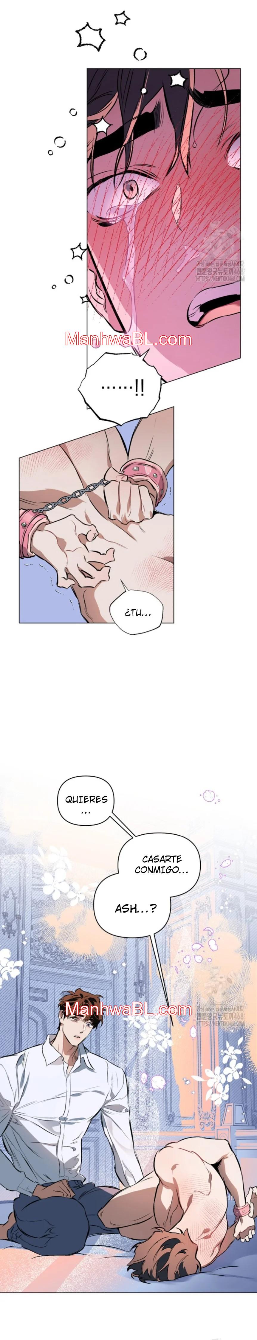 Define the Relationship - Capítulo 107 manhwa