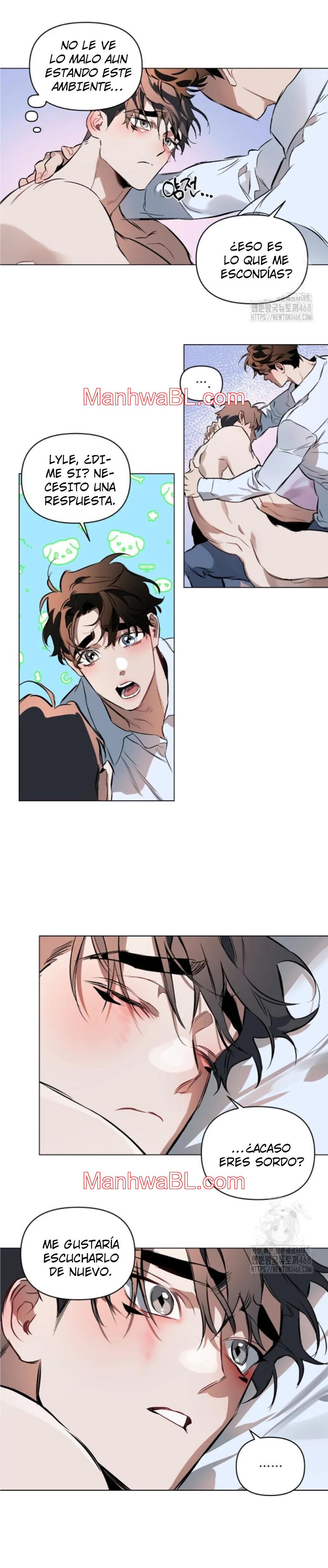 Define the Relationship - Capítulo 107 manhwa