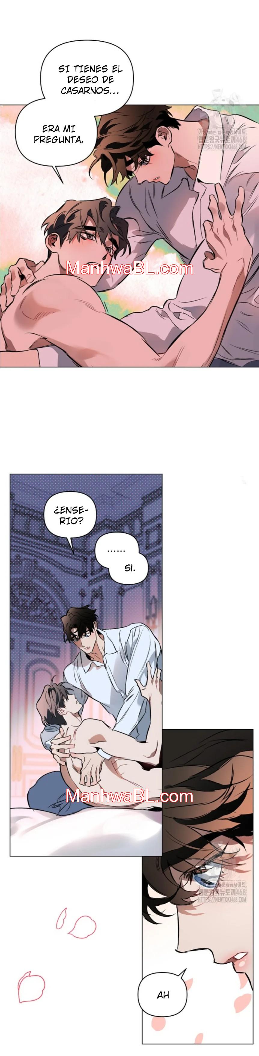 Define the Relationship - Capítulo 107 manhwa