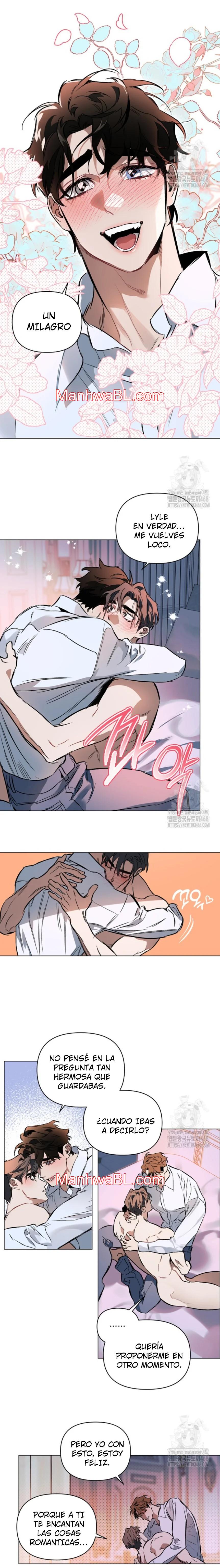 Define the Relationship - Capítulo 107 manhwa