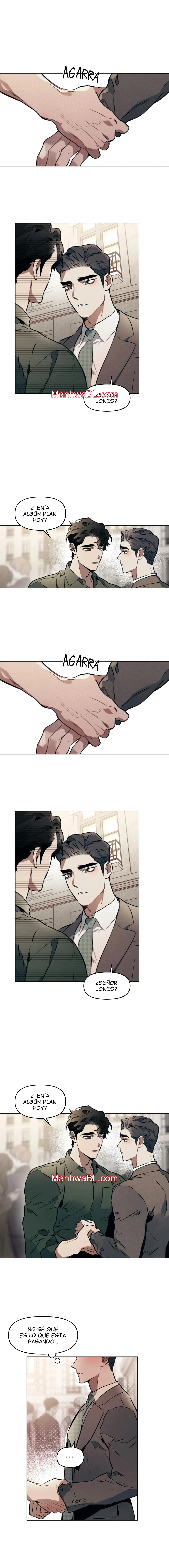 Define the Relationship - Capítulo 30 150425 manhwa