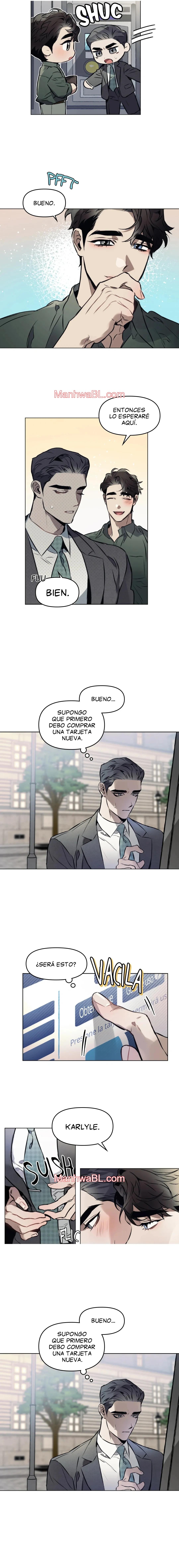 Define the Relationship - Capítulo 30 150425 manhwa