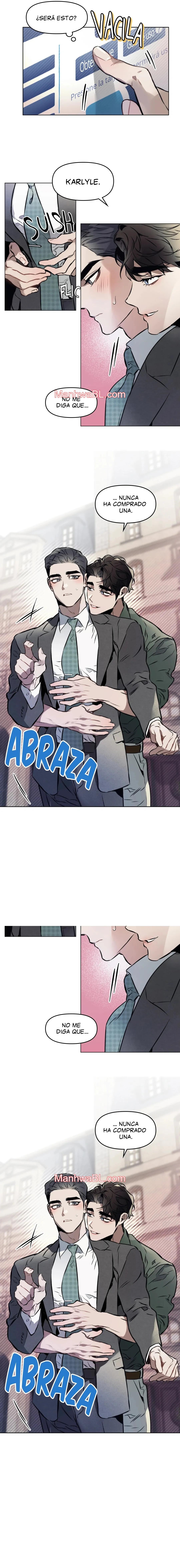 Define the Relationship - Capítulo 30 150425 manhwa