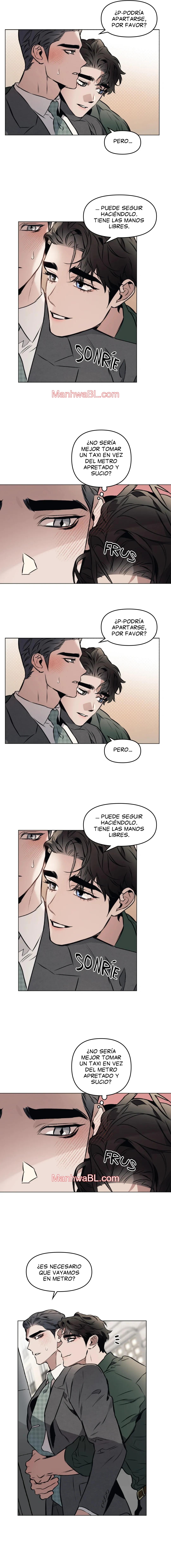 Define the Relationship - Capítulo 30 150425 manhwa