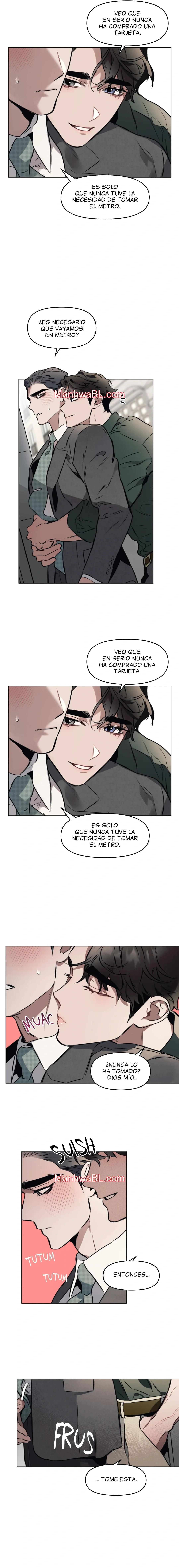 Define the Relationship - Capítulo 30 150425 manhwa