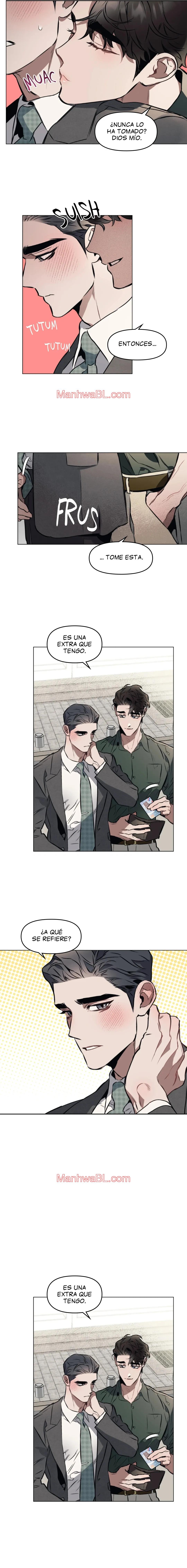 Define the Relationship - Capítulo 30 150425 manhwa