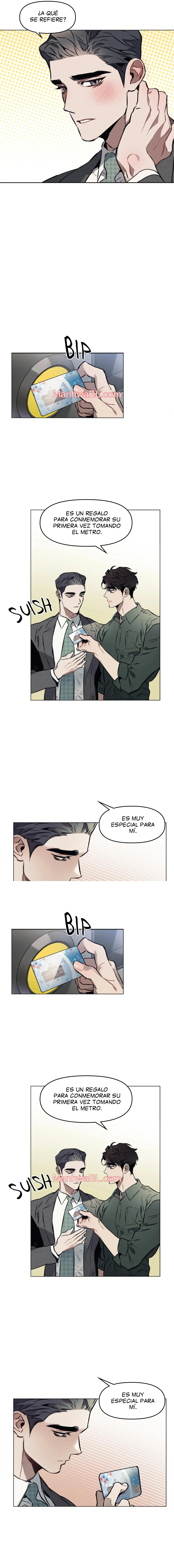 Define the Relationship - Capítulo 30 150425 manhwa