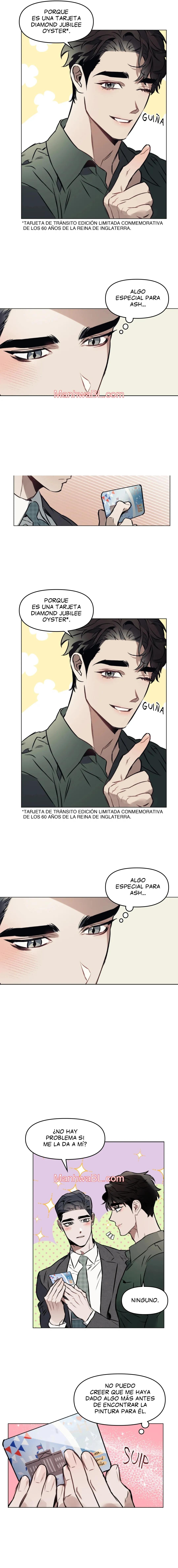 Define the Relationship - Capítulo 30 150425 manhwa