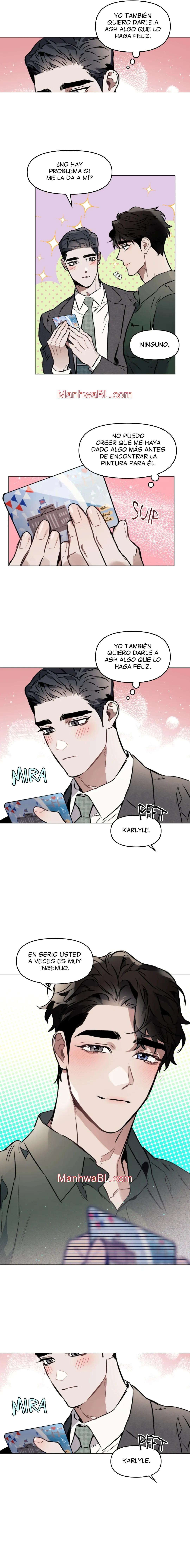 Define the Relationship - Capítulo 30 150425 manhwa