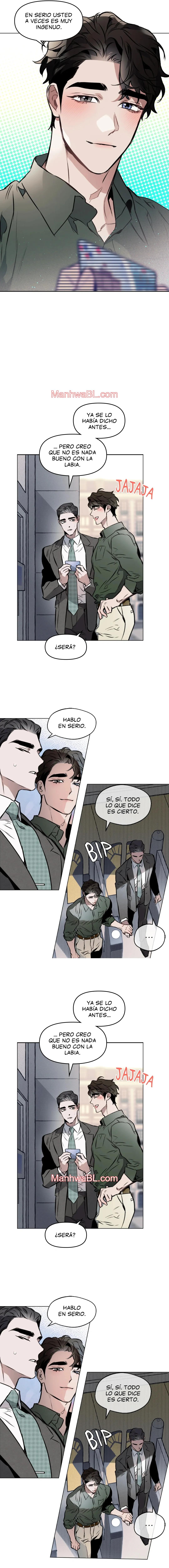 Define the Relationship - Capítulo 30 150425 manhwa
