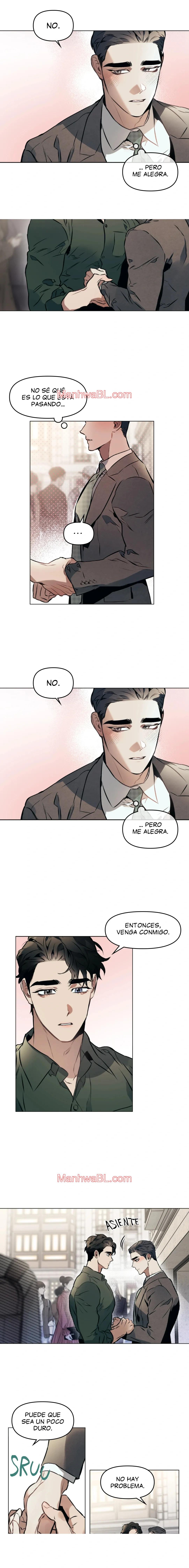 Define the Relationship - Capítulo 30 150425 manhwa