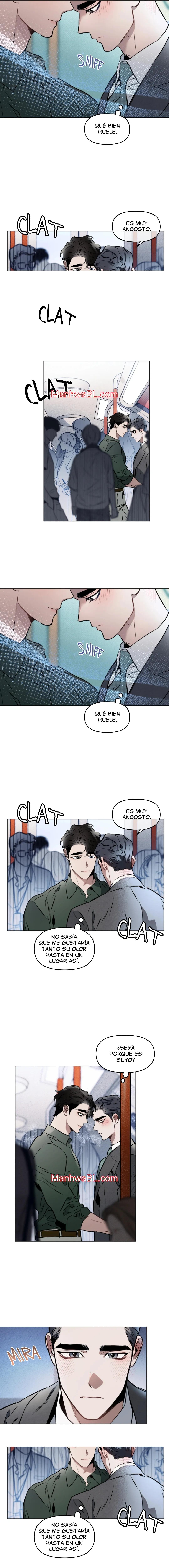 Define the Relationship - Capítulo 30 150425 manhwa