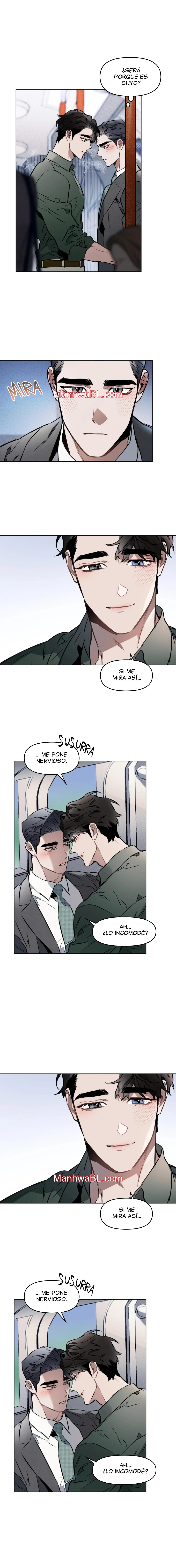 Define the Relationship - Capítulo 30 150425 manhwa