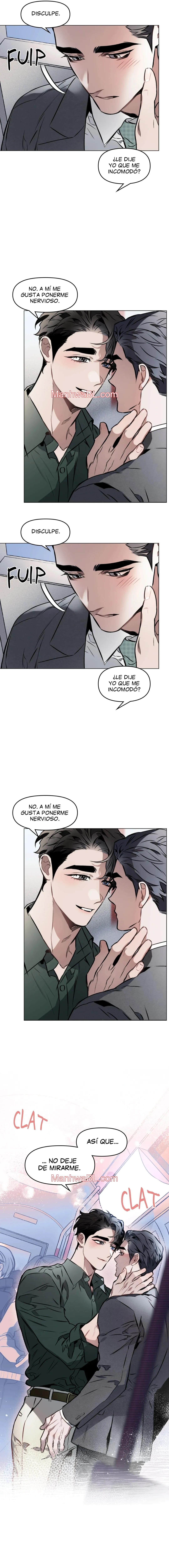 Define the Relationship - Capítulo 30 150425 manhwa
