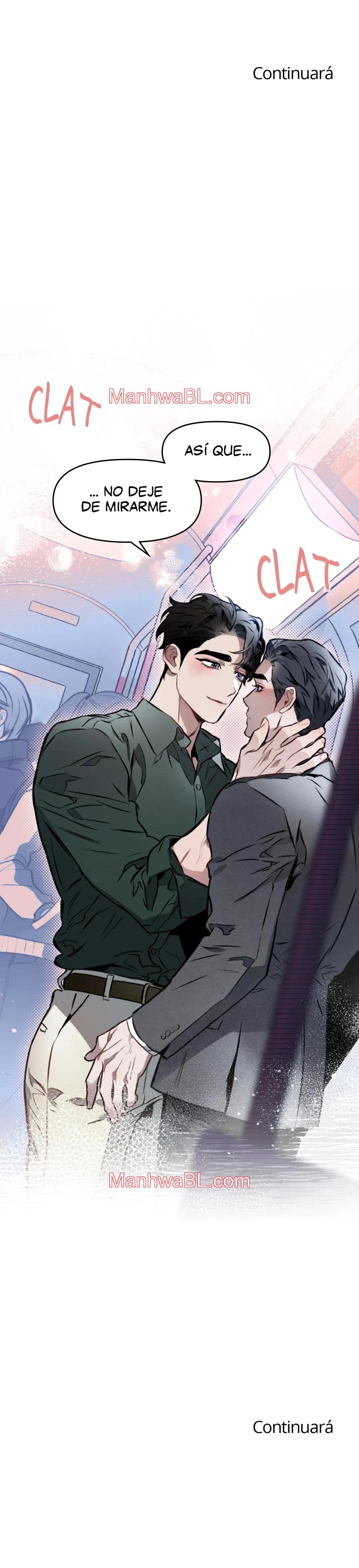 Define the Relationship - Capítulo 30 150425 manhwa