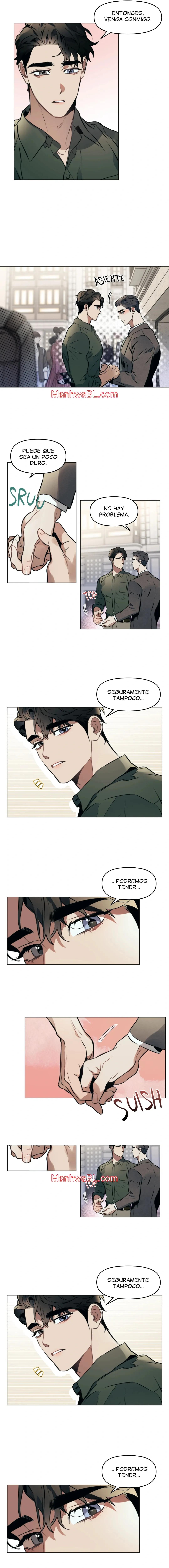 Define the Relationship - Capítulo 30 150425 manhwa