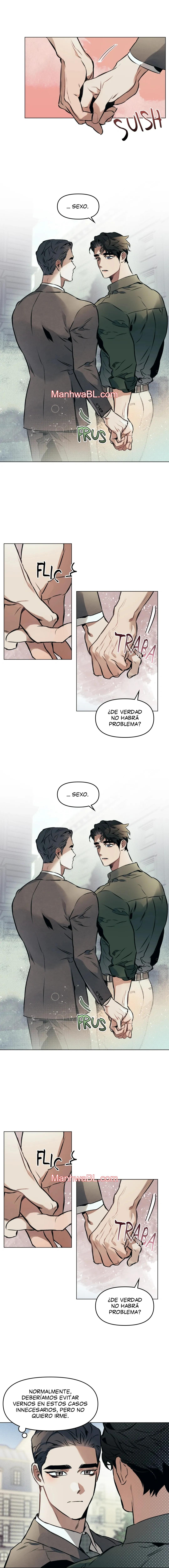 Define the Relationship - Capítulo 30 150425 manhwa