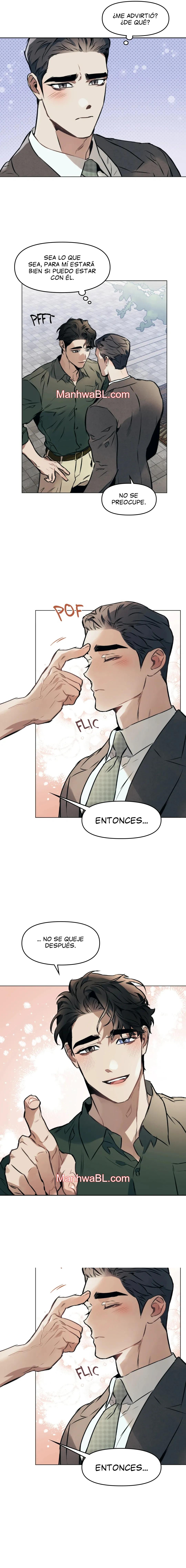 Define the Relationship - Capítulo 30 150425 manhwa
