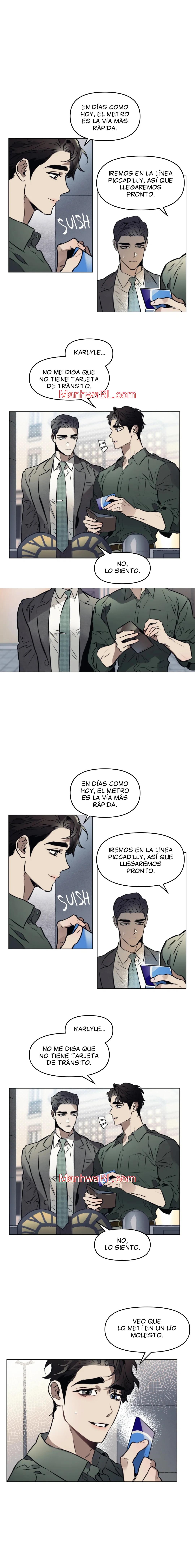 Define the Relationship - Capítulo 30 150425 manhwa