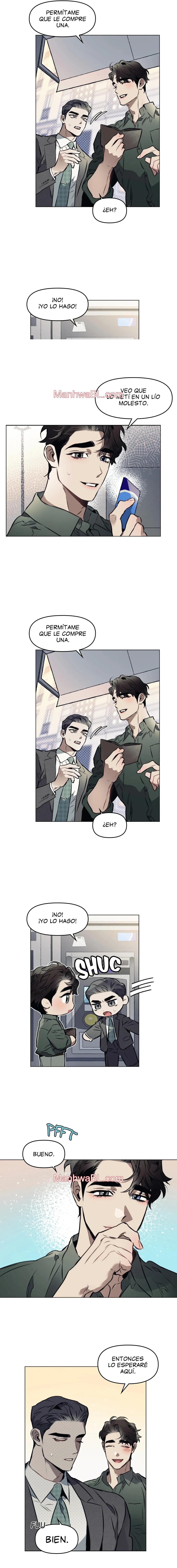 Define the Relationship - Capítulo 30 150425 manhwa