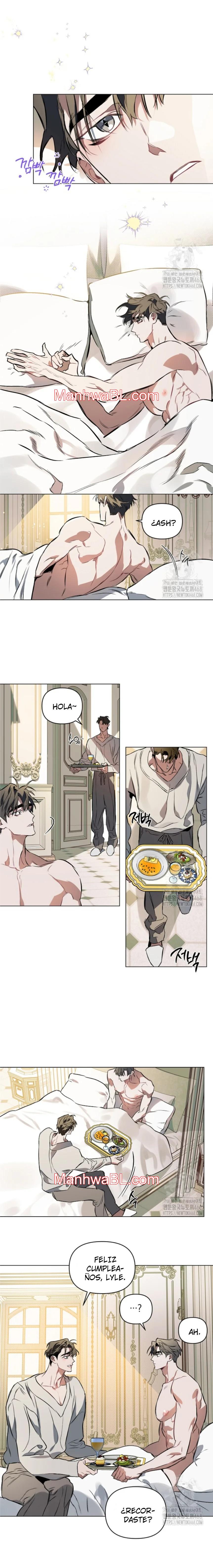 Define the Relationship - Capítulo 108 150425 manhwa