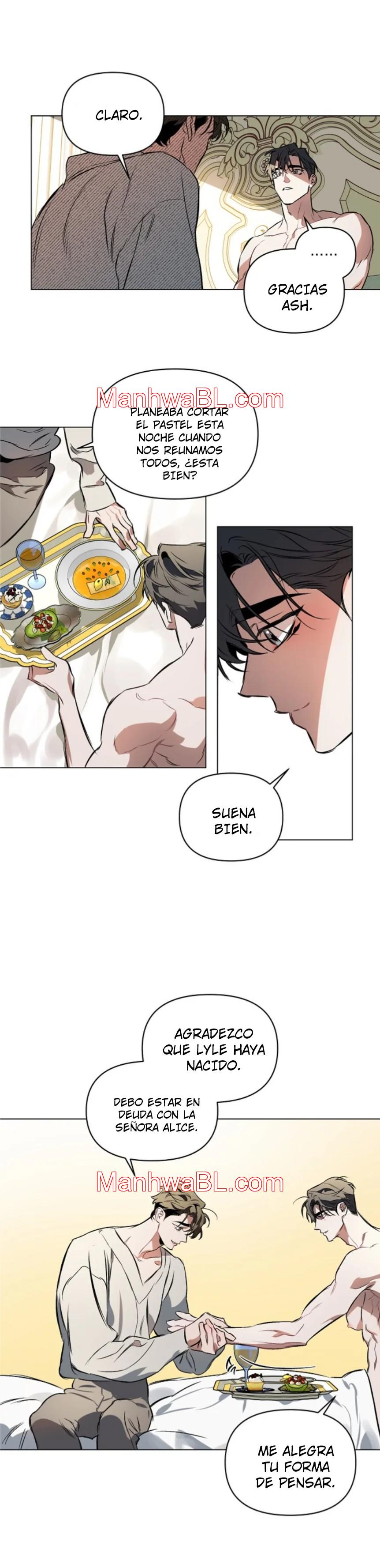 Define the Relationship - Capítulo 108 150425 manhwa