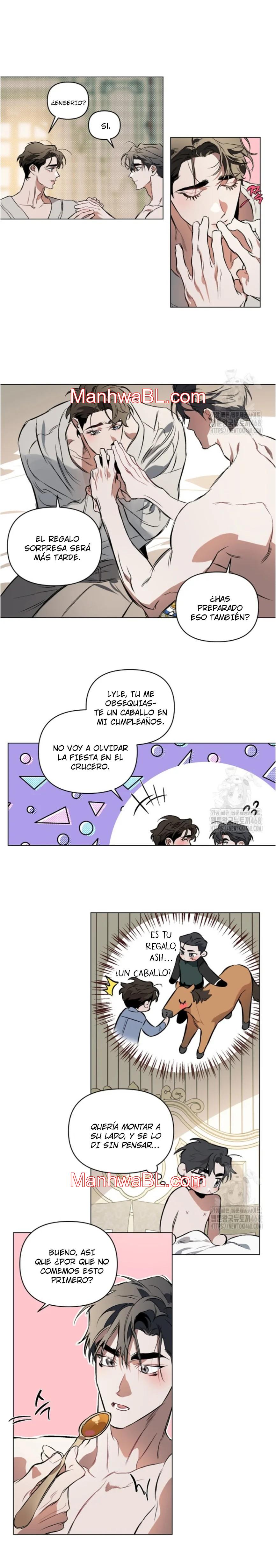 Define the Relationship - Capítulo 108 150425 manhwa
