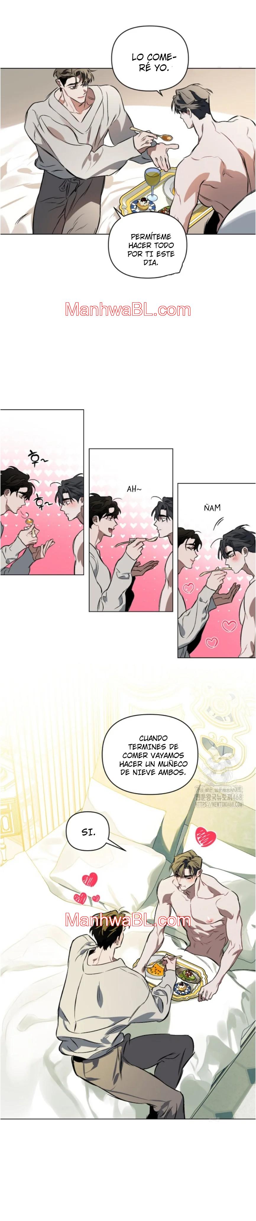 Define the Relationship - Capítulo 108 150425 manhwa