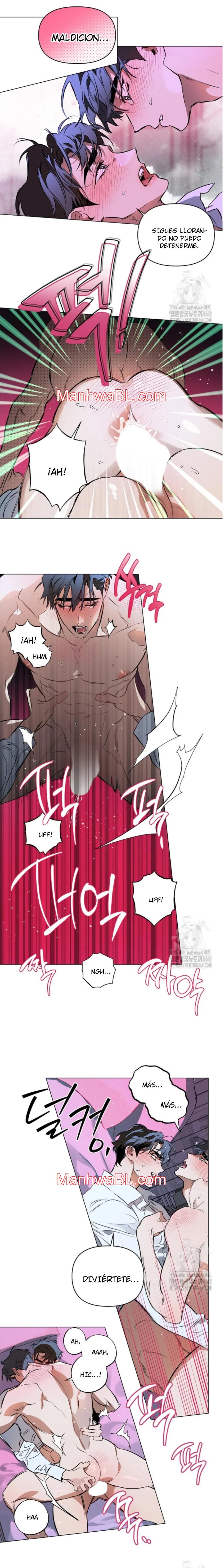 Define the Relationship - Capítulo 108 150425 manhwa
