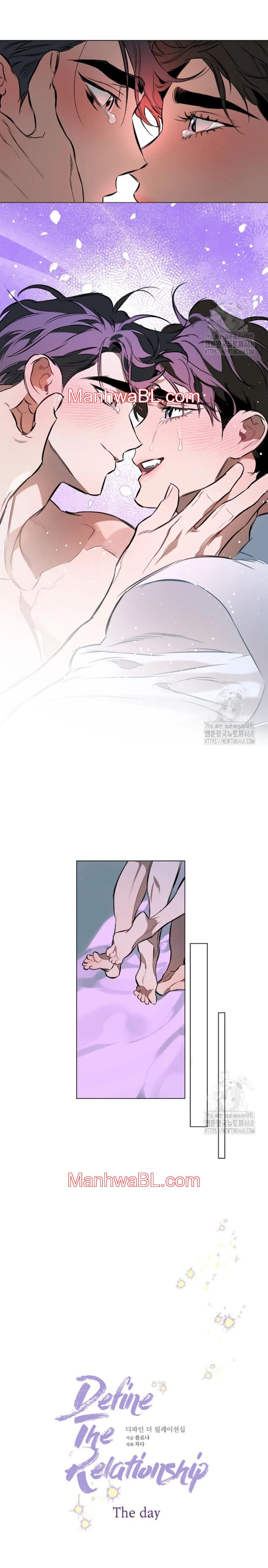 Define the Relationship - Capítulo 108 150425 manhwa
