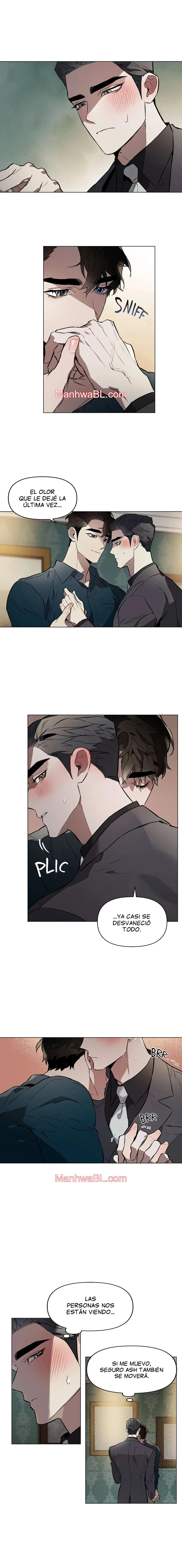 Define the Relationship - Capítulo 22 manhwa