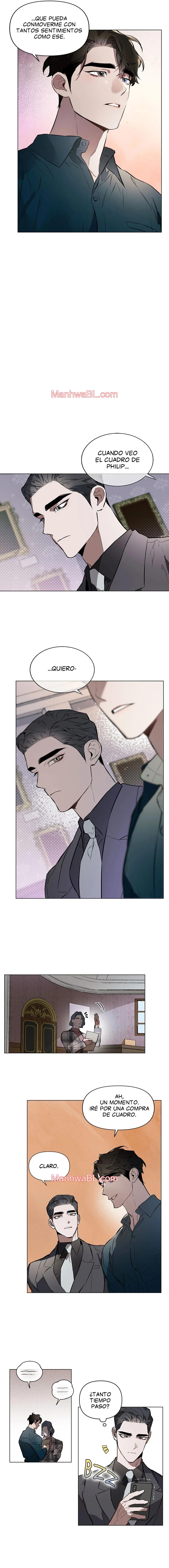 Define the Relationship - Capítulo 22 manhwa