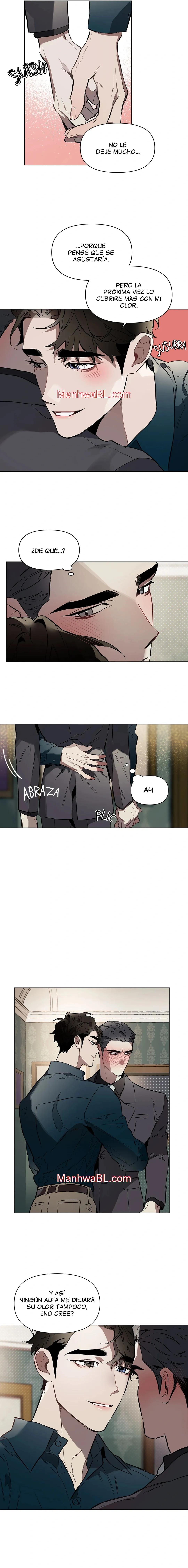 Define the Relationship - Capítulo 22 manhwa