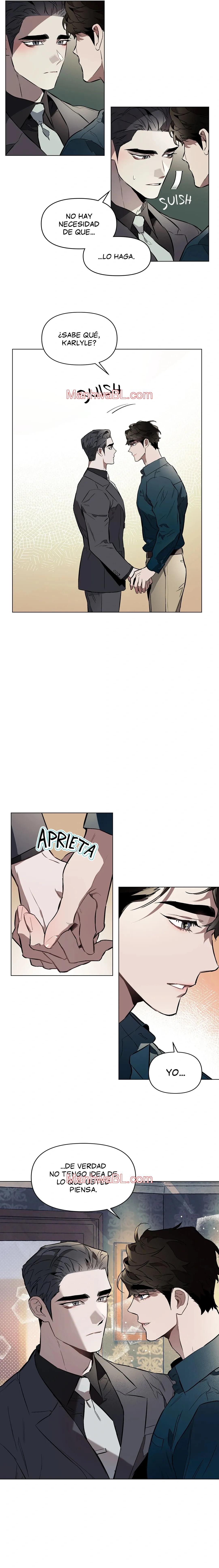 Define the Relationship - Capítulo 22 manhwa