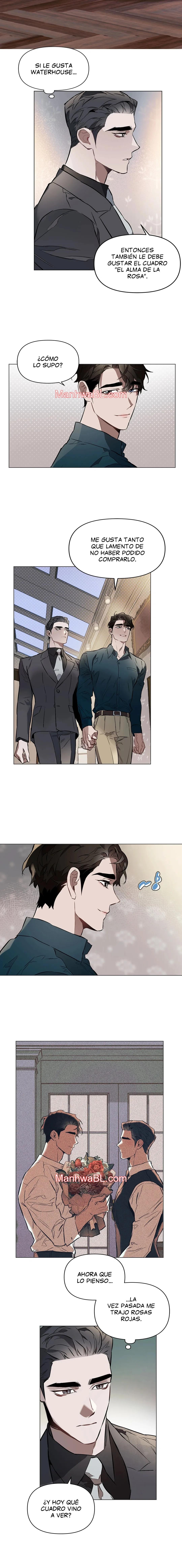 Define the Relationship - Capítulo 22 manhwa