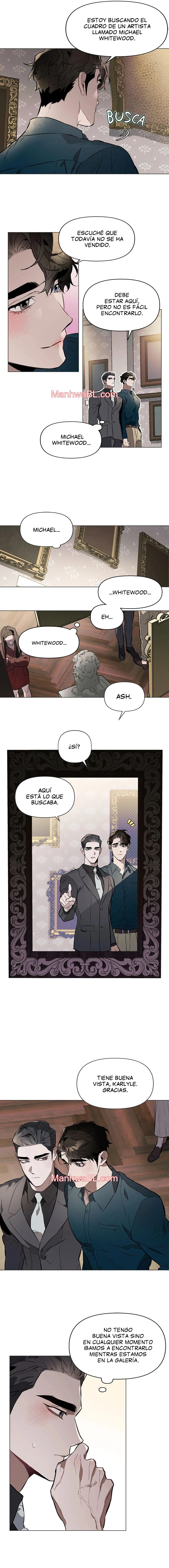 Define the Relationship - Capítulo 22 manhwa