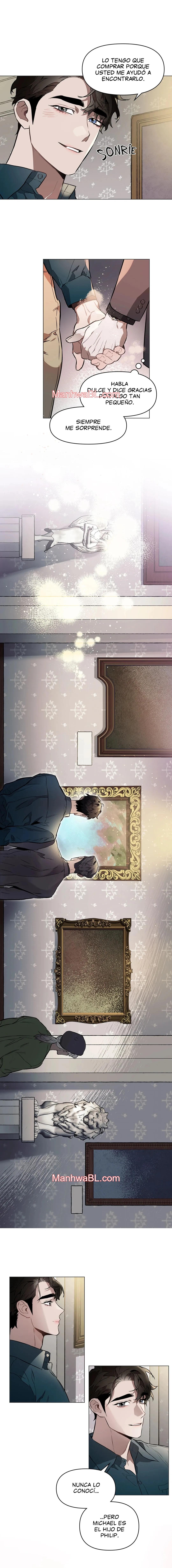 Define the Relationship - Capítulo 22 manhwa