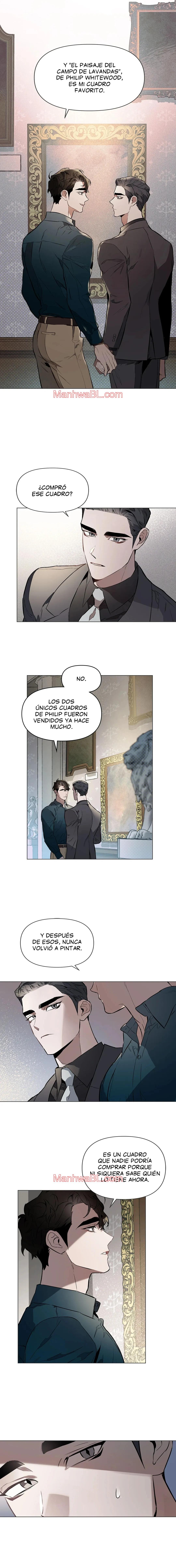 Define the Relationship - Capítulo 22 manhwa