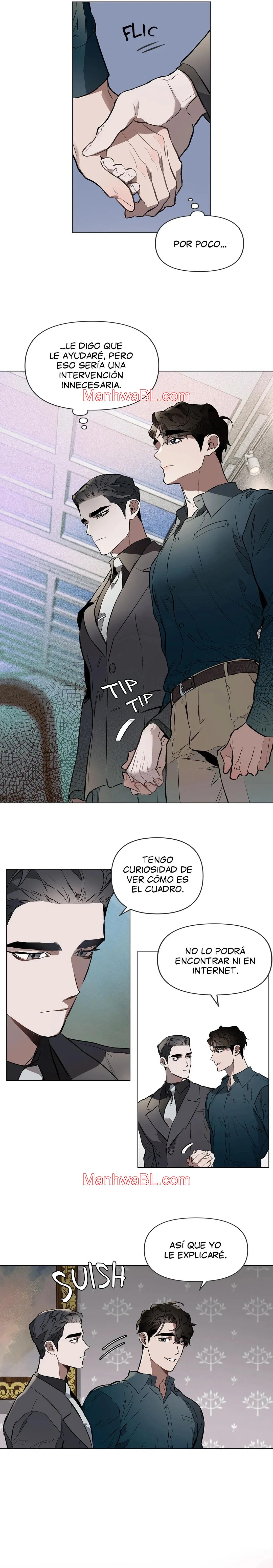 Define the Relationship - Capítulo 22 manhwa
