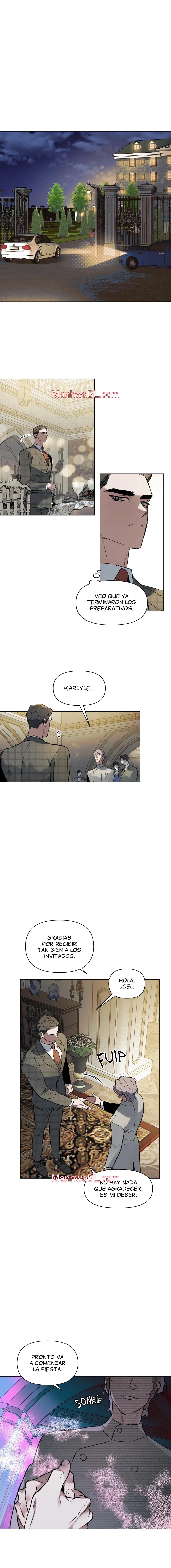 Define the Relationship - Capítulo 60 150425 manhwa
